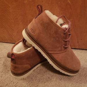 UGG NEUMEL LINED MENS BOOTS